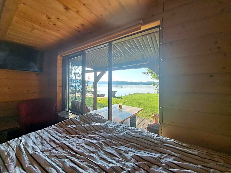 Siedlisko nad Jeziorem-Mazury