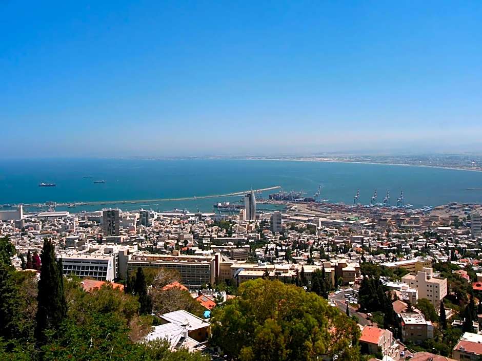 Dan Panorama Haifa Hotel
