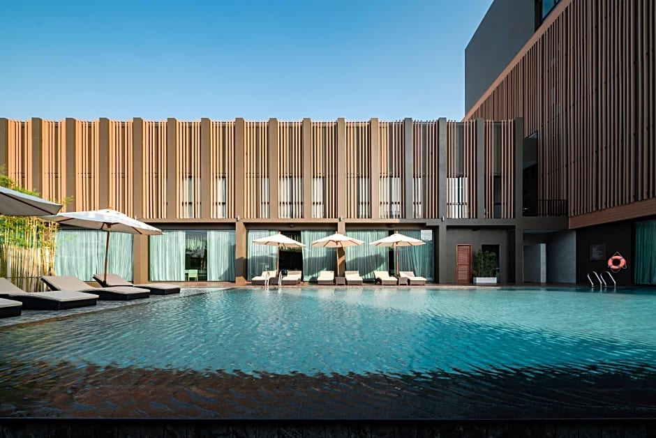 Mandarin Eastville Pattaya