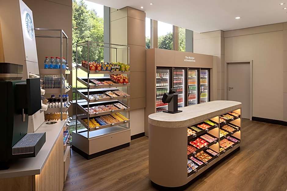 DoubleTree By Hilton Luxembourg