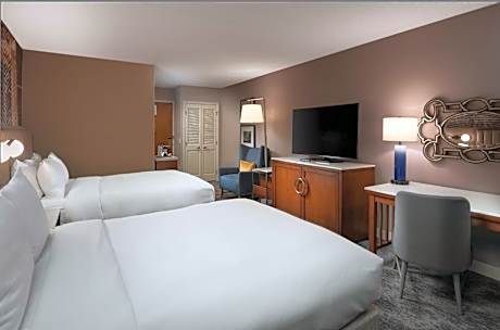 Queen Room with Two Queen Beds