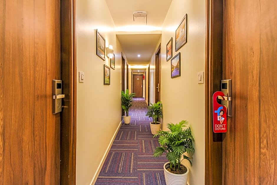 FabHotel RK International - Nr. Mumbai International Airport