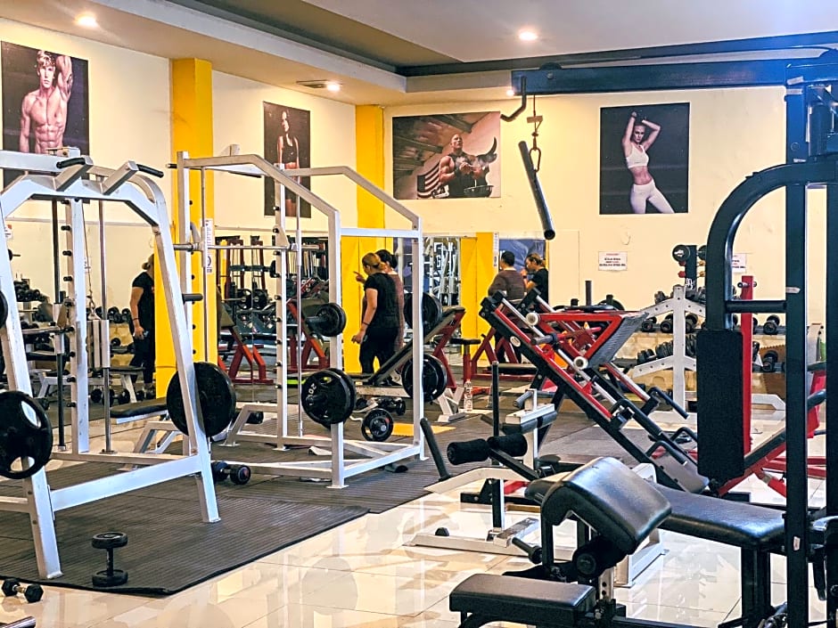 Grand Mansion Hotel Blitar