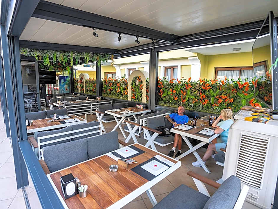Club Karakas Apart Otel
