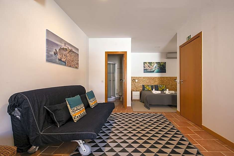 Pé na Areia - Guest House