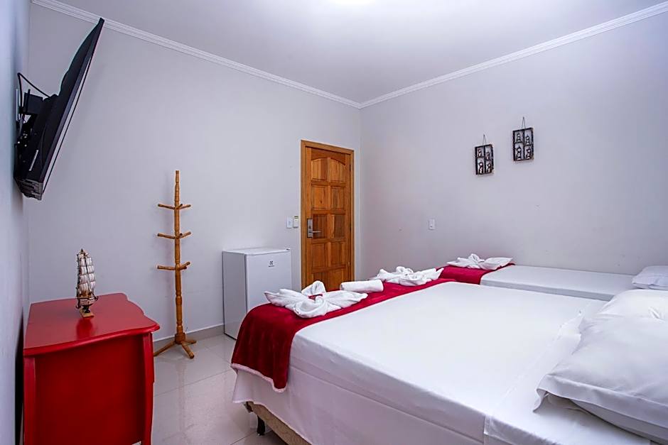 Pousada Guarubela Veloso