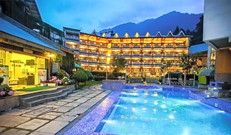 Hotel Piccadily Manali