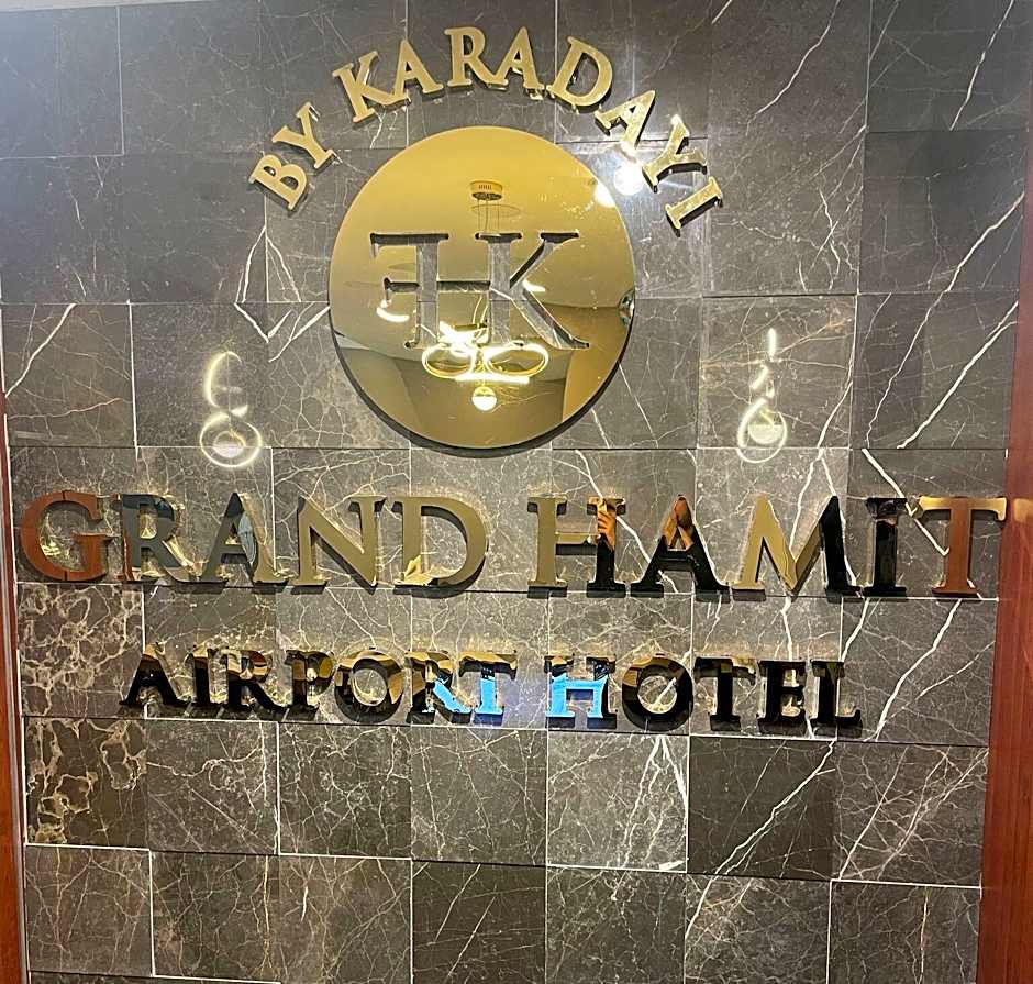 Grand Hamit Hotel Airport By Karadayi 