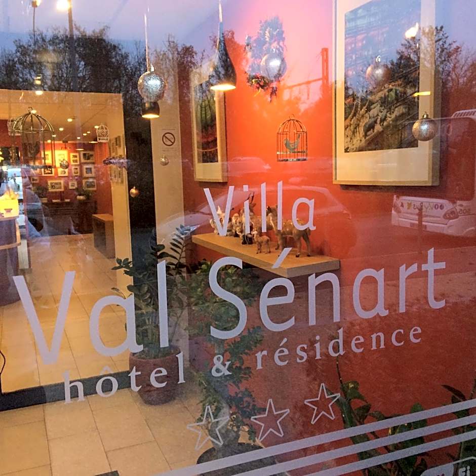Villa Val Senart 1ere Avenue