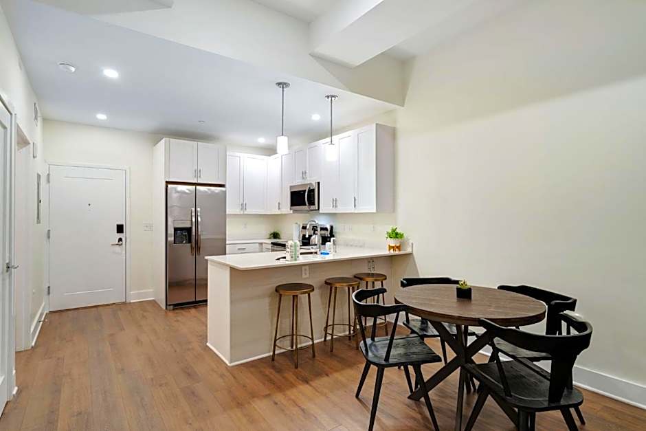 The Ledger Residences by Sosuite - Old City