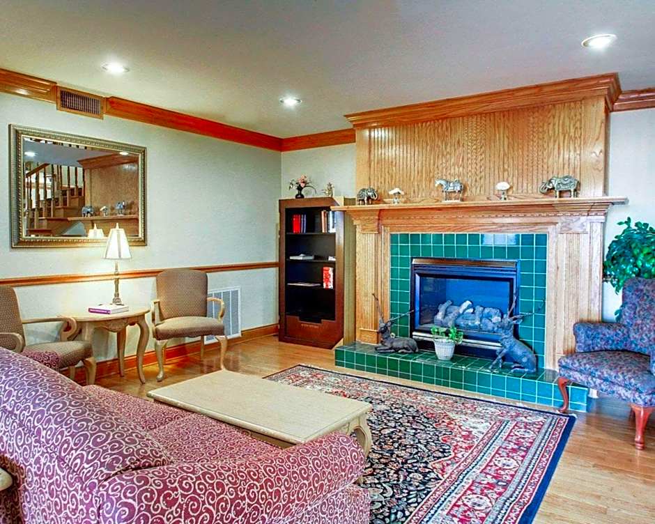 Econo Lodge Inn & Suites Flowood - Jackson Northwest