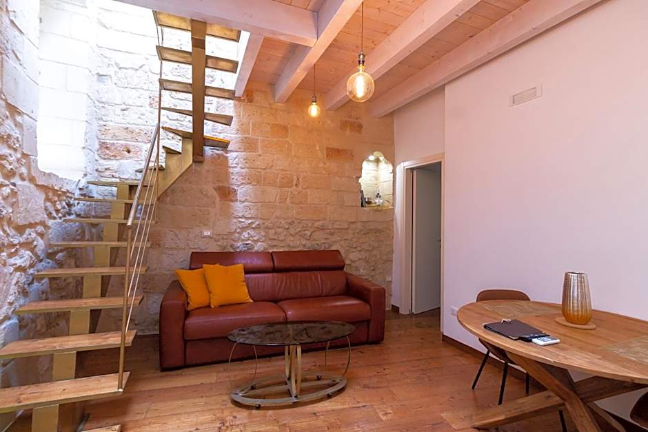 Le Nicchie luxury rooms