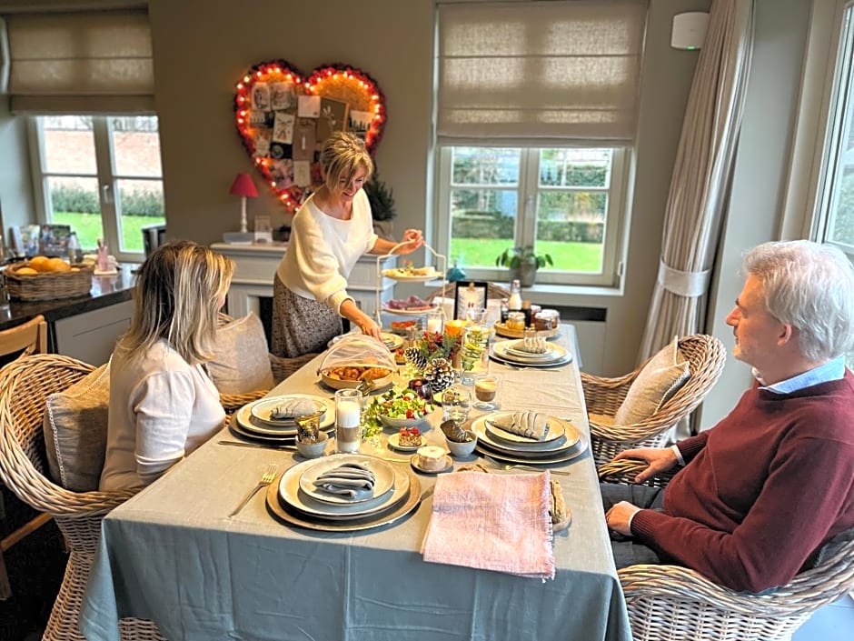 B&B 't klein GELUK