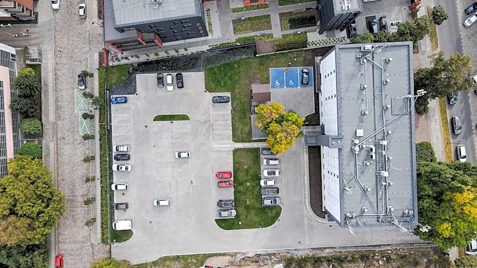 Hotel Halo ToruÅ„