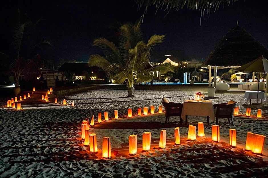 Gold Zanzibar Beach House And Spa Hotel