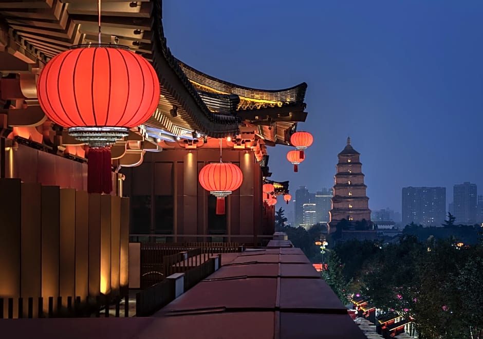 Canopy by Hilton Xi'an Qujiang