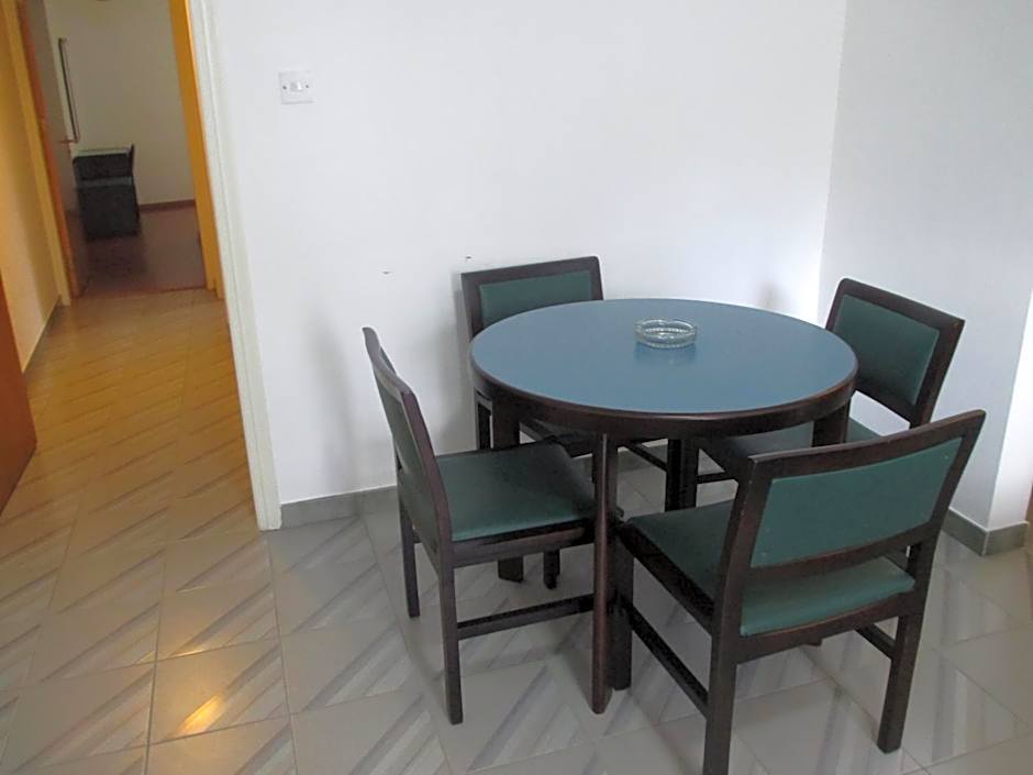 Atrium Zenon Hotel Apartments