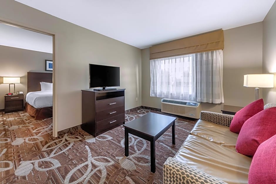 MainStay Suites Lincoln University Area
