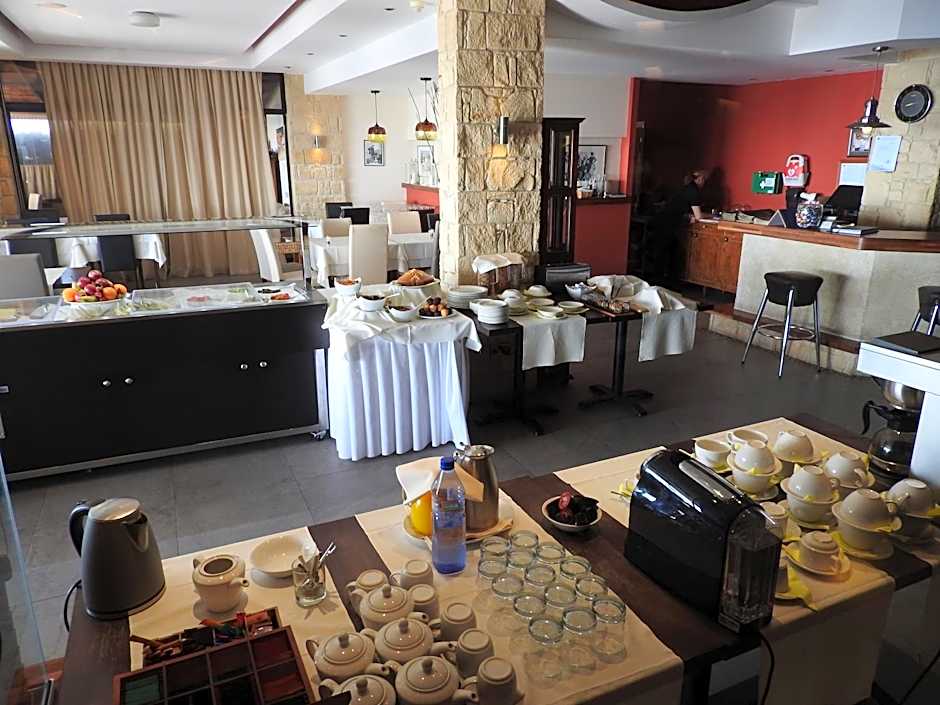 Hill View Hotel Apartments