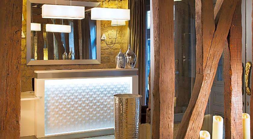 Hôtel Jacques de Molay - Fitness & Sauna