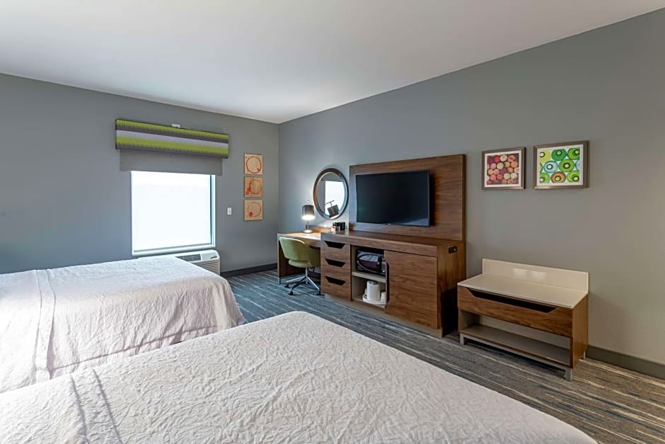 Hampton Inn By Hilton Madison, OH