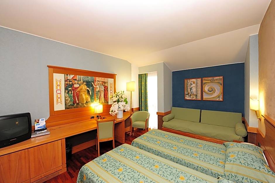 BV Grand Hotel Assisi