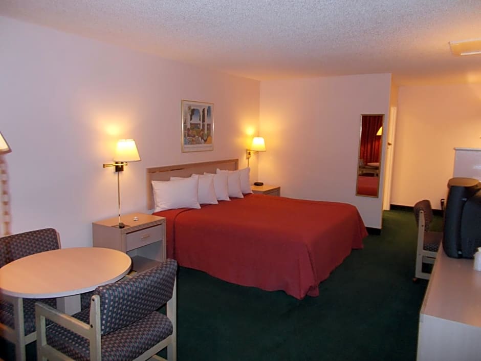 Cimarron Inn Klamath Falls