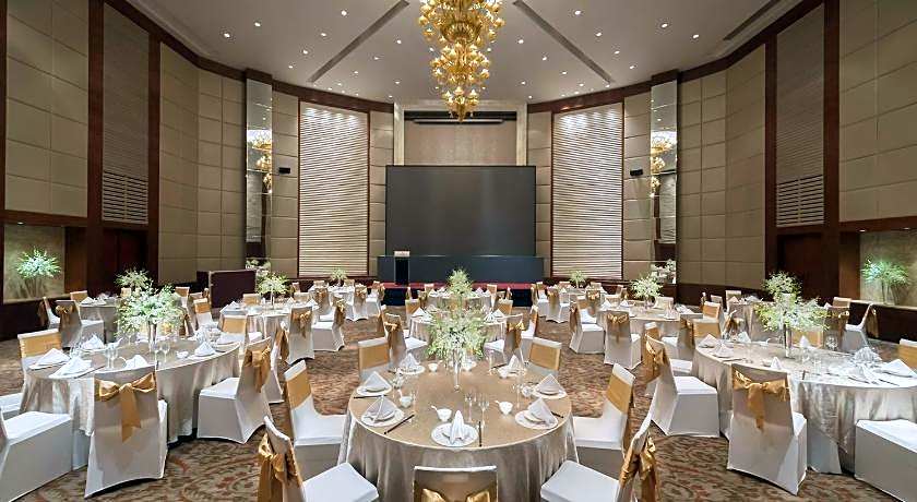 Marco Polo Wuhan Hotel