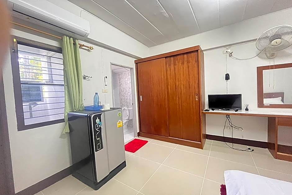 The First Residence Lamphun