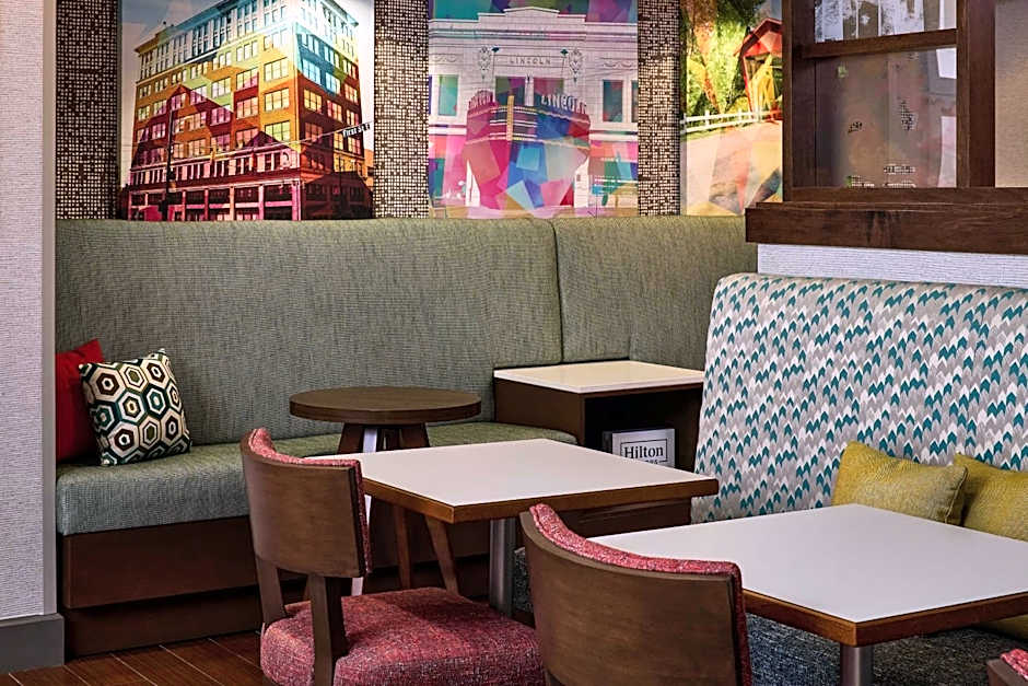 Hampton Inn By Hilton Massillon