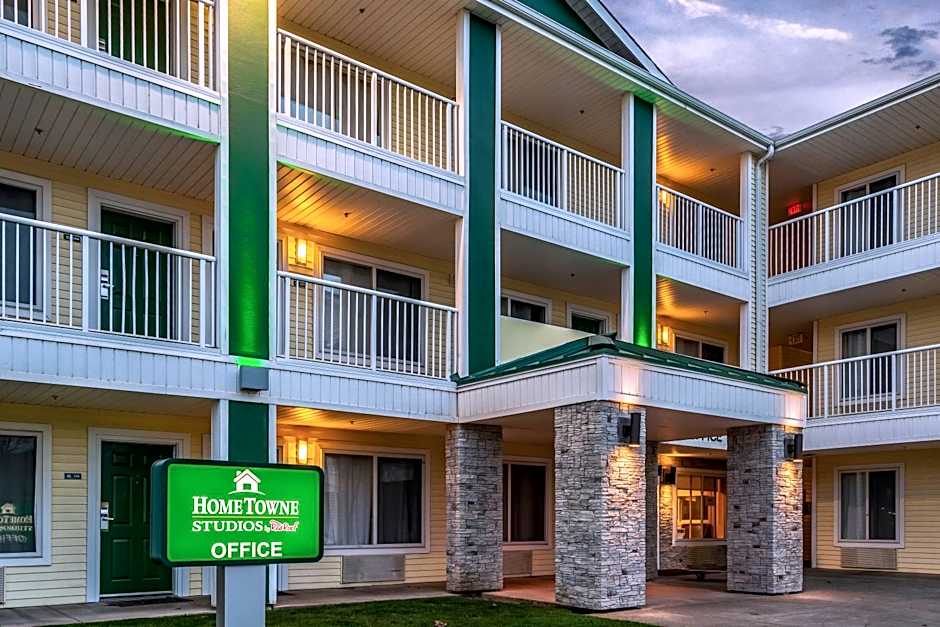 HomeTowne Studios Eugene - Springfield