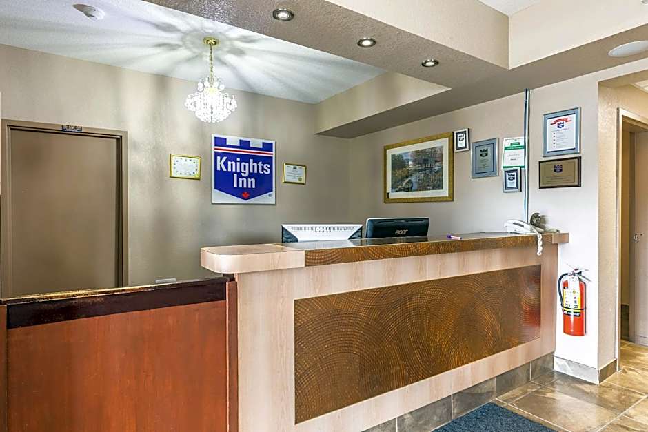 Knights Inn - Orillia ON