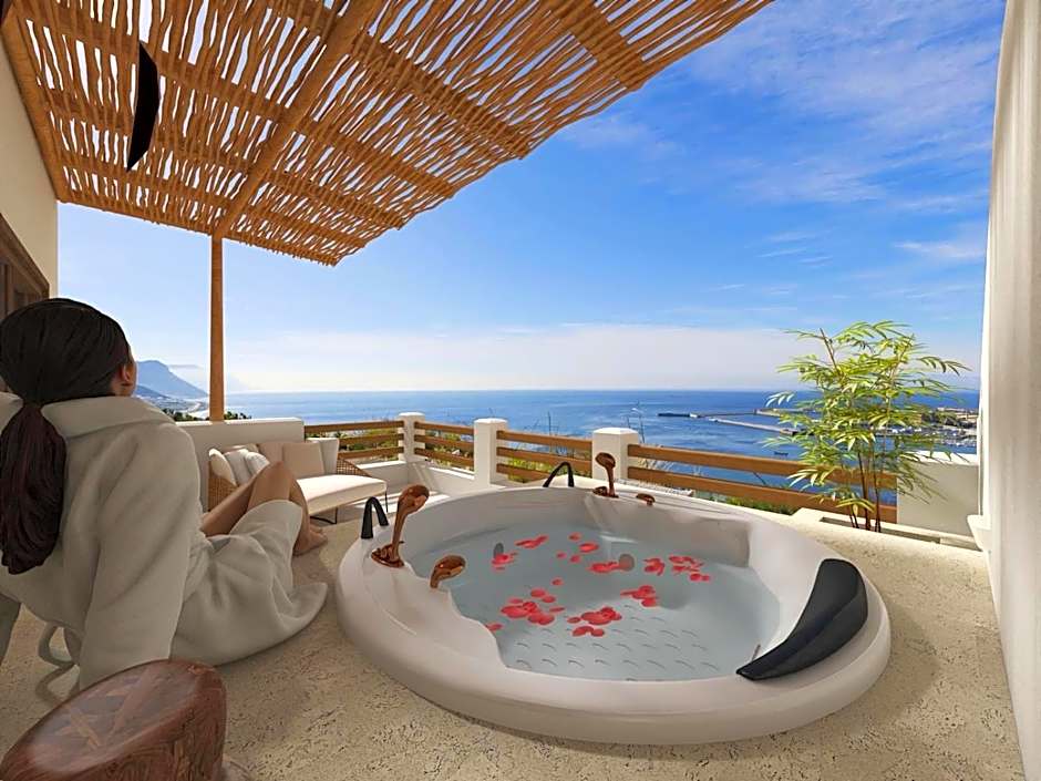 Spongia Apartments and Suites Kalymnos