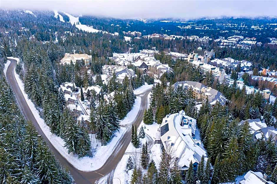 Ski inSki out - Steam shower - Roof top Hot tub- Air Conditioning
