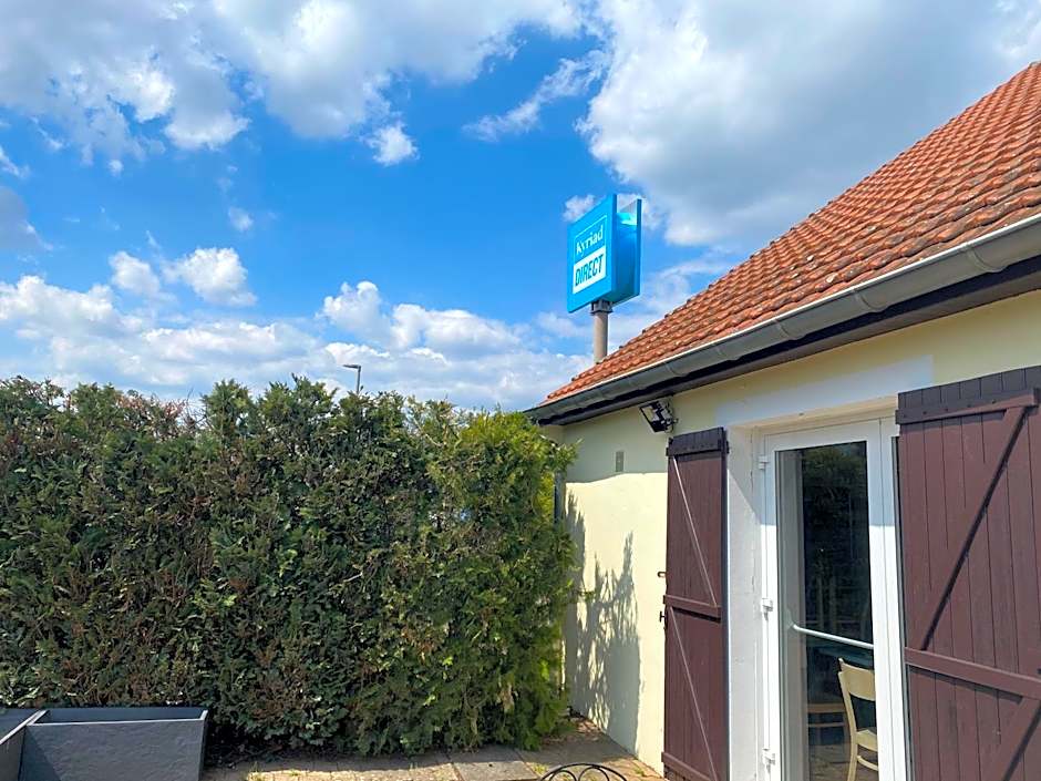 Kyriad Direct Chalon Sur Saone Nord