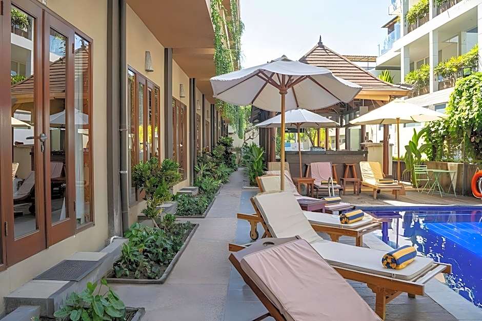 Bali Chaya Hotel Legian