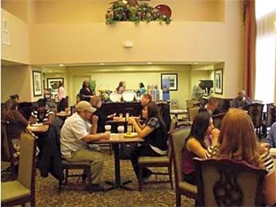 Hampton Inn & Suites Lubbock