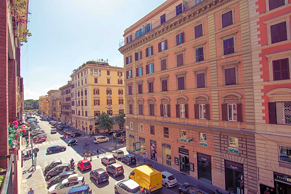 Regolo Rooms Vaticano