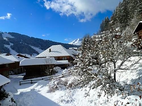 Le chalet des Ardoisiers