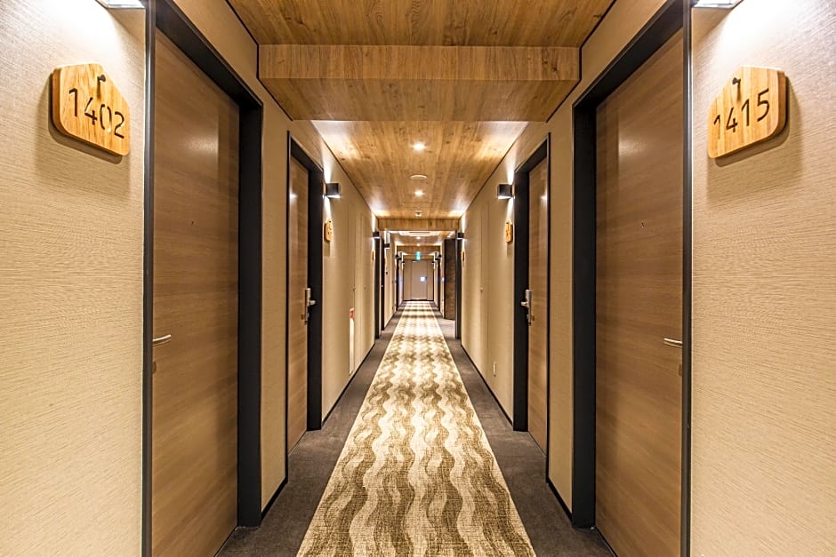 Hotel Amanek Kamata-Eki Mae