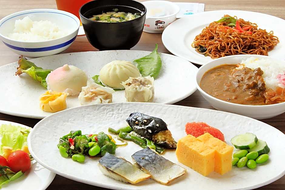 Richmond Hotel Yokohama Ekimae