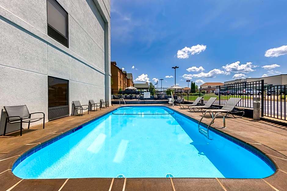 Hampton Inn By Hilton St Robert