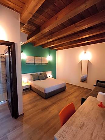 Double Room with Terrace with Sea View