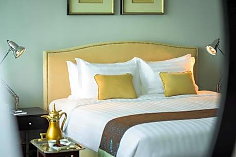 Tower Twin or Queen Room City Or Sea View