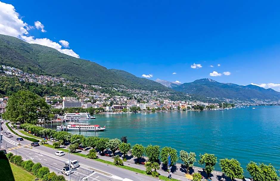 H4 Hotel Arcadia Locarno