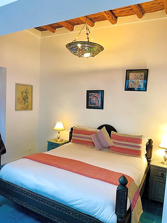 Riad Zarka By La Siredrah