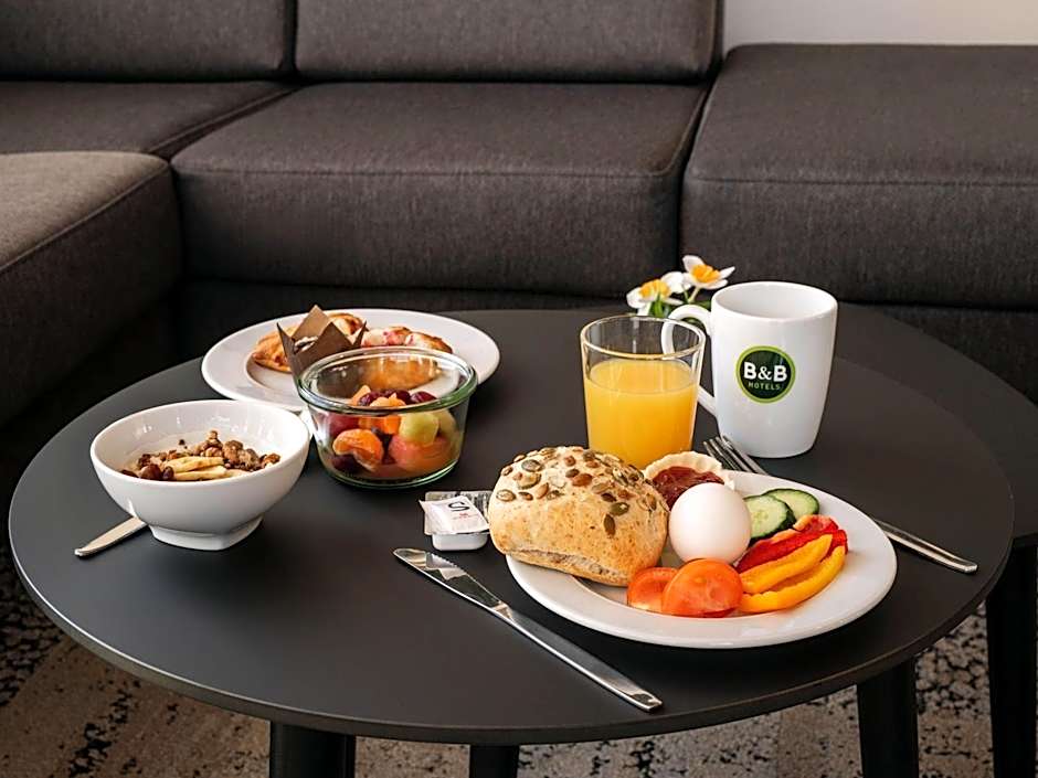 B&B Hotel Stuttgart-Bad Cannstatt