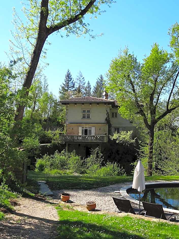 Hostellerie Restaurant Les Gorges de l'Aveyron