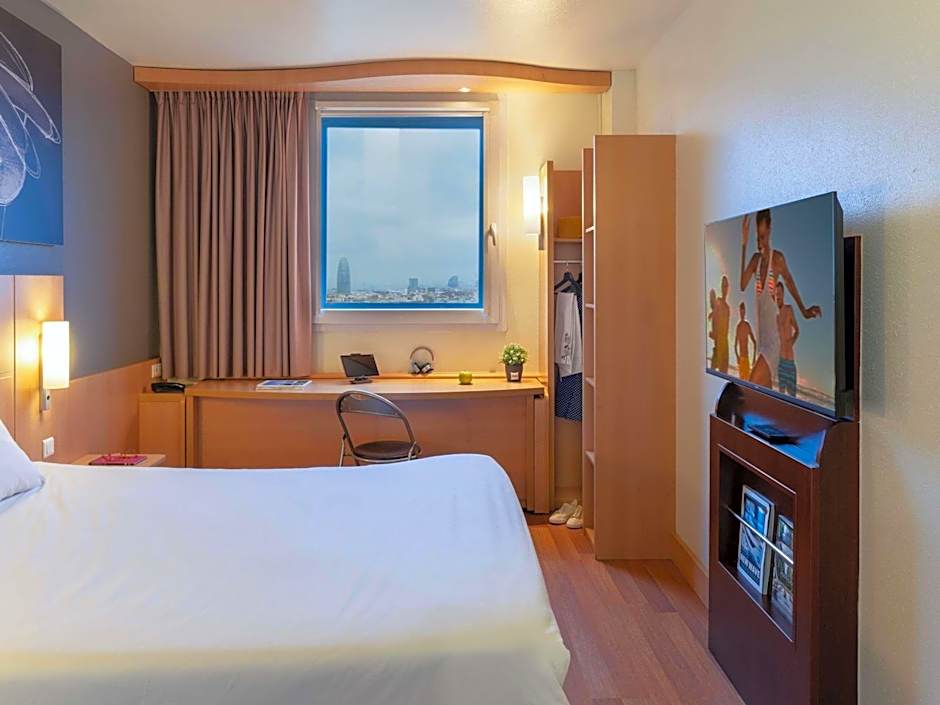 Ibis Barcelona Meridiana