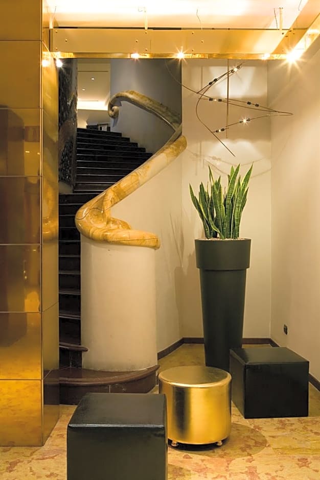 NH Roma Villa Carpegna